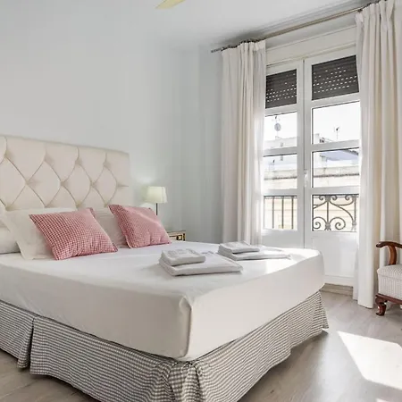 Stunning With Magnificient Terrace - La Maestranza Bullring Appartement Sevilla Buitenkant foto