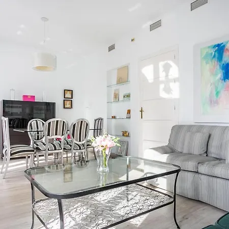Stunning With Magnificient Terrace - La Maestranza Bullring Appartement Sevilla Buitenkant foto
