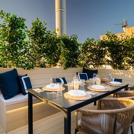 Stunning With Magnificient Terrace - La Maestranza Bullring Appartement Sevilla Buitenkant foto