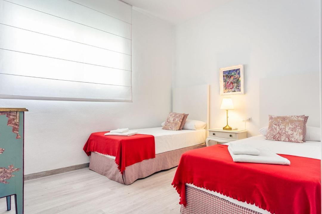 Appartement Stunning With Magnificient Terrace - La Maestranza Bullring *
