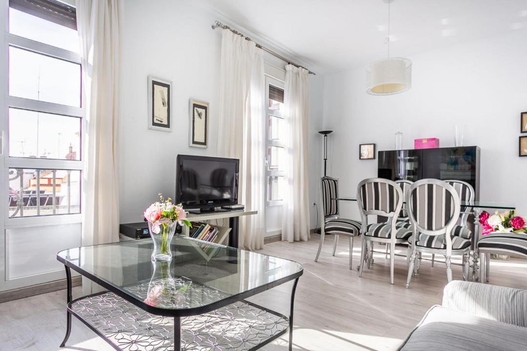 Stunning With Magnificient Terrace - La Maestranza Bullring * Sevilla