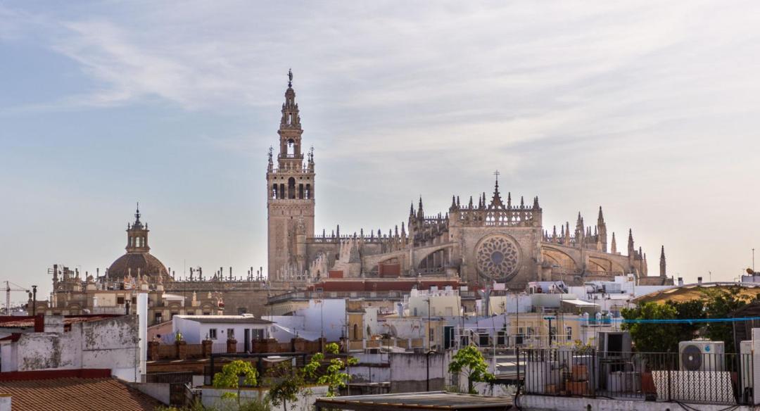 Stunning With Magnificient Terrace - La Maestranza Bullring Sevilla