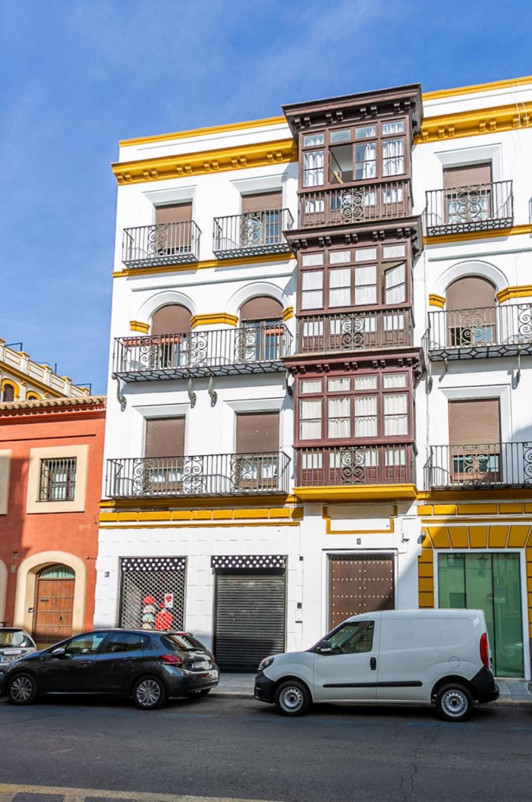 Stunning With Magnificient Terrace - La Maestranza Bullring * Sevilla