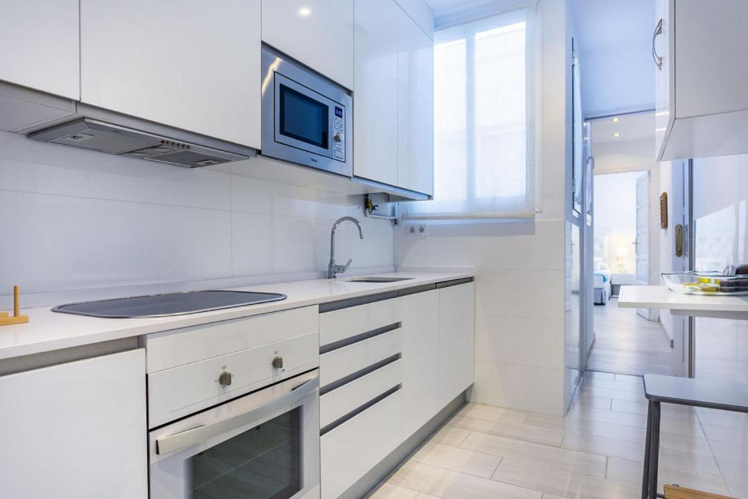 Stunning With Magnificient Terrace - La Maestranza Bullring Apartament