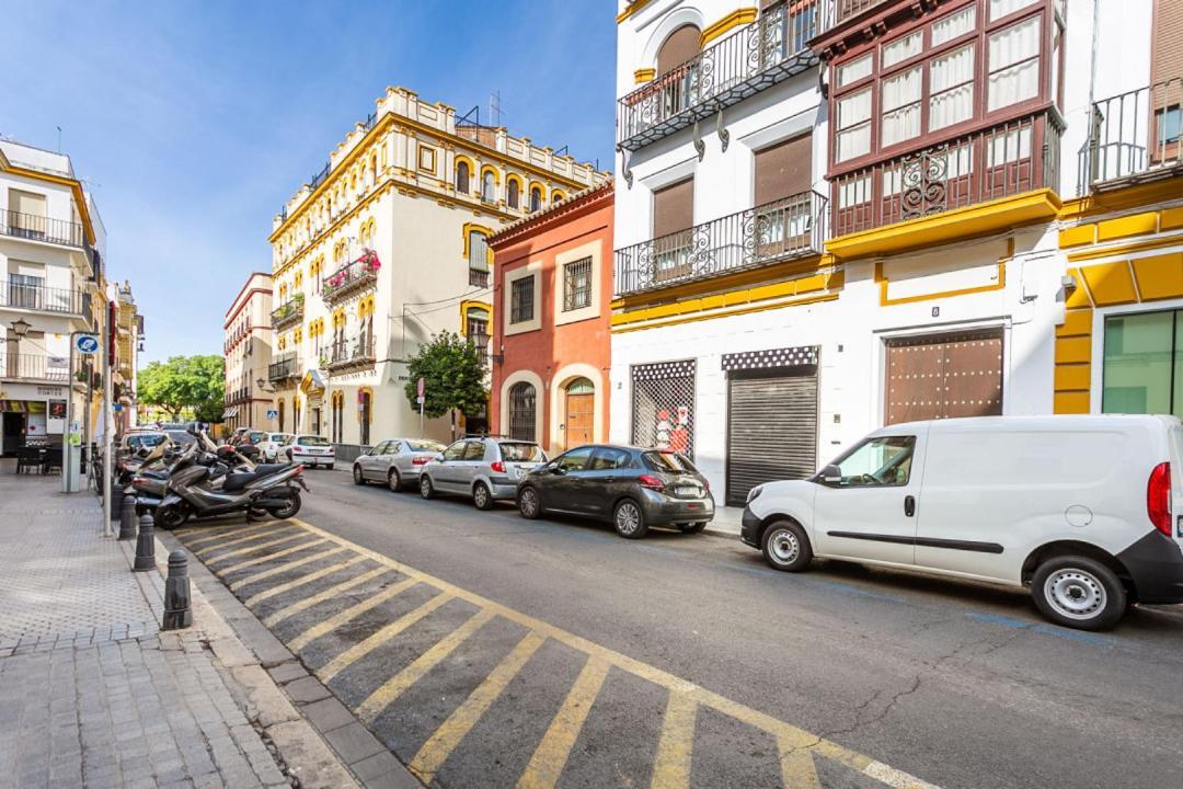 Apartament Stunning With Magnificient Terrace - La Maestranza Bullring