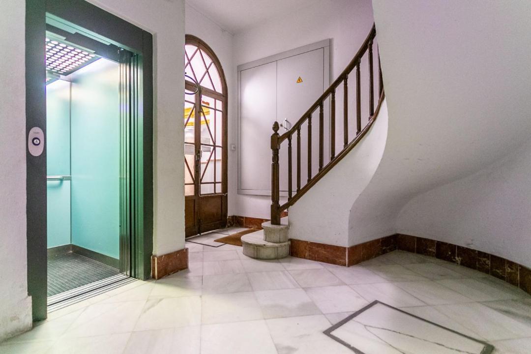 Apartament Stunning With Magnificient Terrace - La Maestranza Bullring *